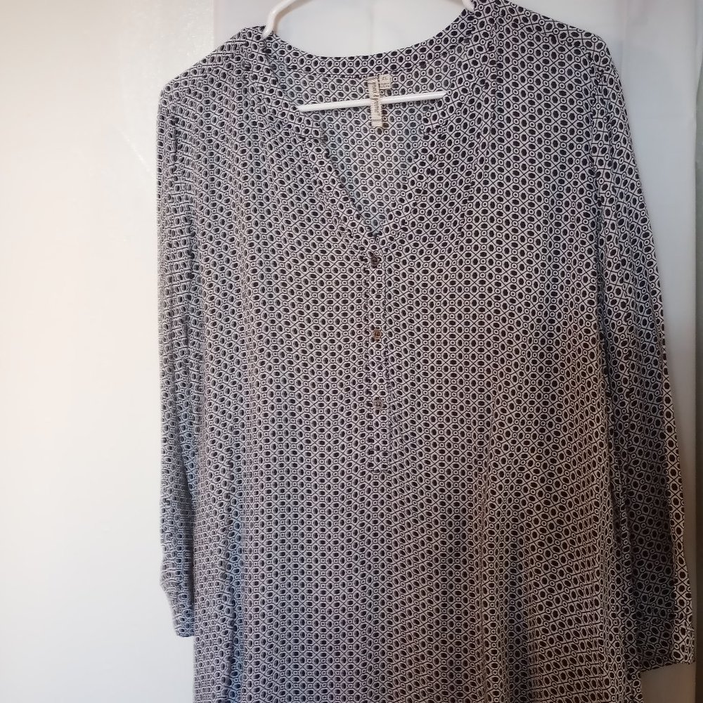 Grand & Greene loose Blouse